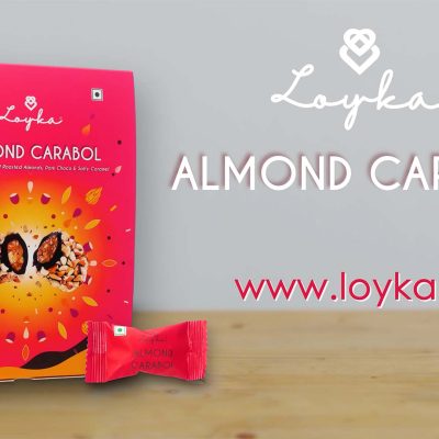 Almond Carabol Hero Shot