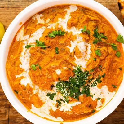 Butter Chicken