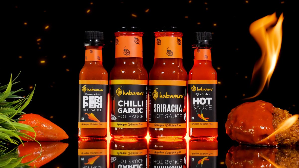 Habanero Sauces Thumbnail