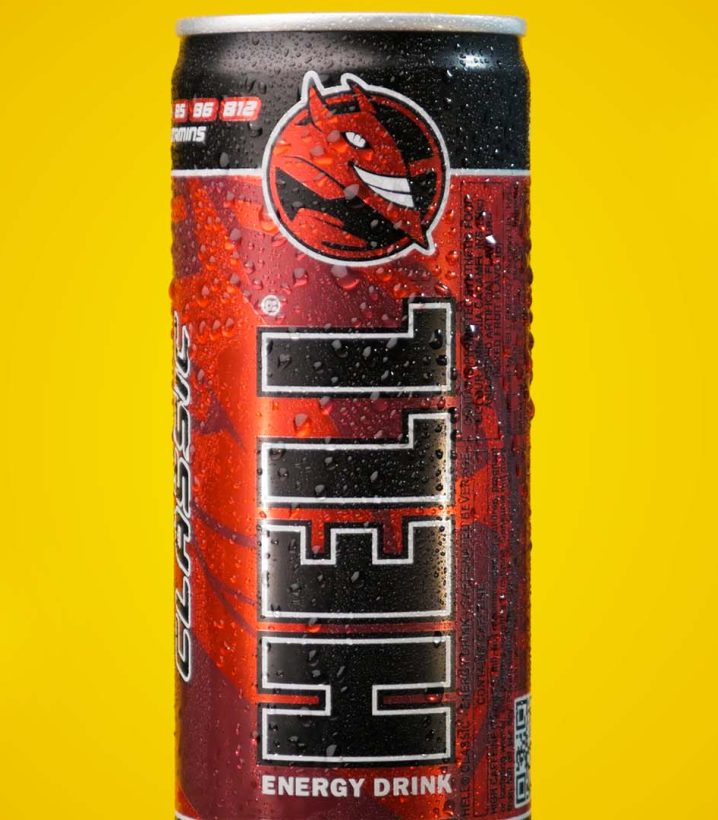 Hell Energy Drink