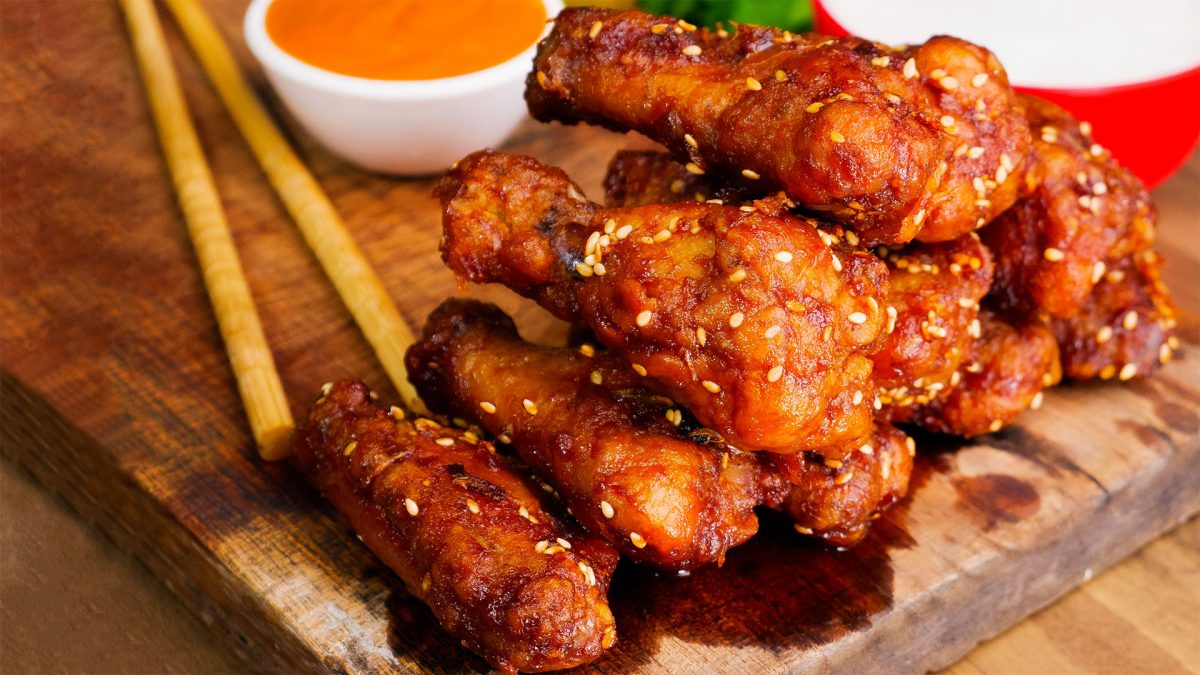 Korean Fried Chicken