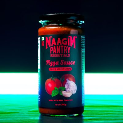 Naagin Pizza Sauce 3