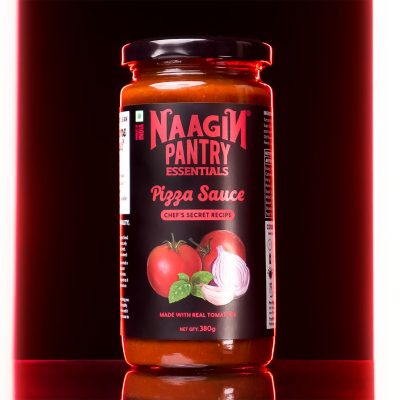 Naagin Pizza Sauce 4