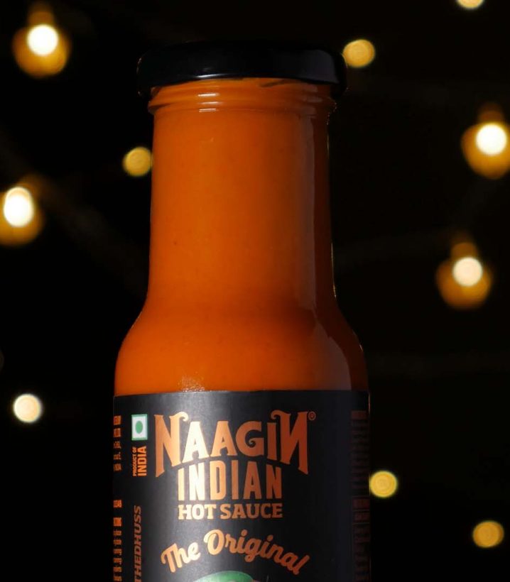 Naagin The Original hot sauce