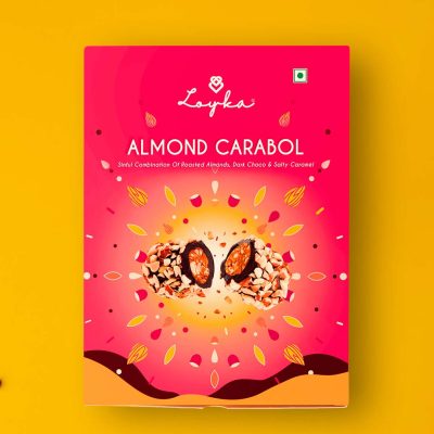 Top Down photo of Almond Carabol